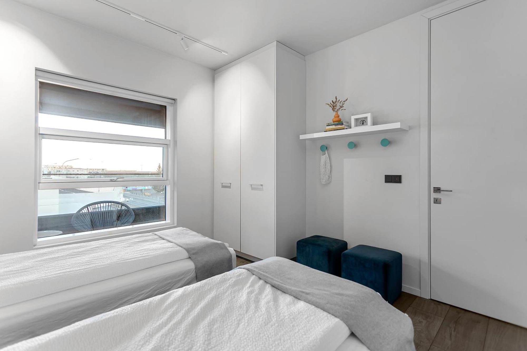 Sunny Central Reykjavik Apartment - Harbour View Zewnętrze zdjęcie